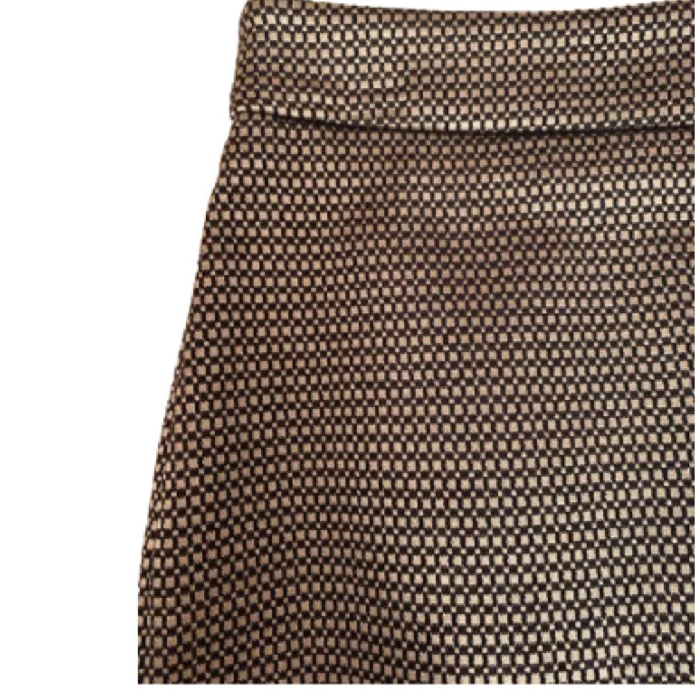 Iridescent Ann Taylor Skirt